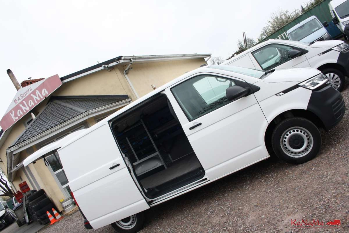 Volkswagen Transporter - Zdjęcie 19