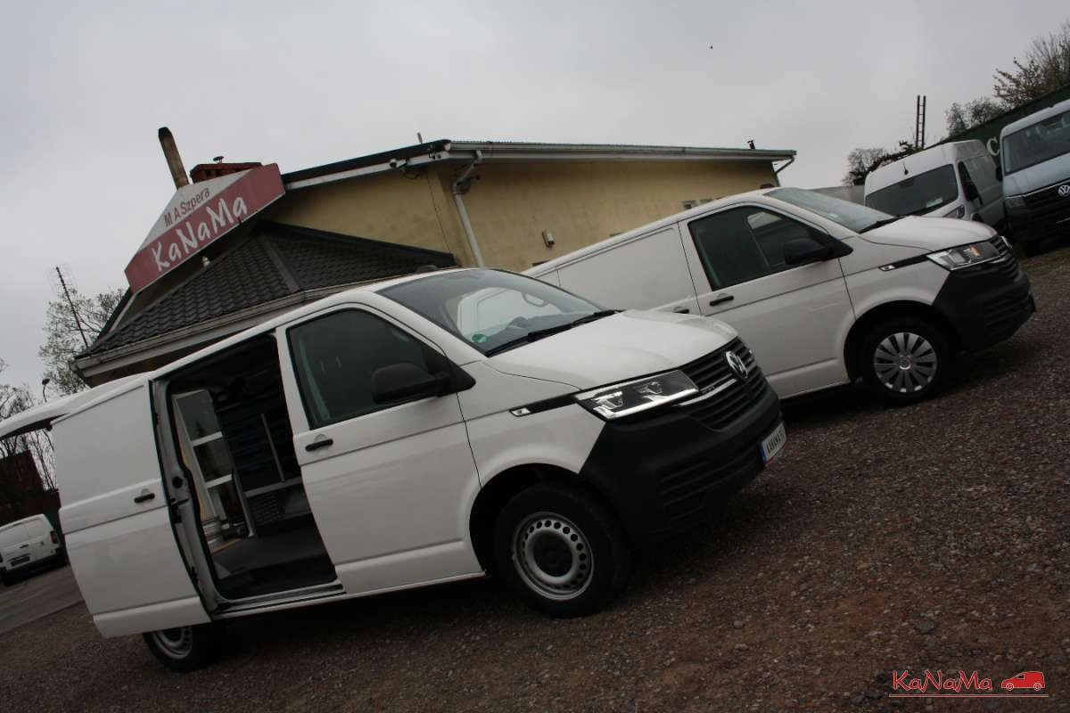 Volkswagen Transporter - Zdjęcie 9