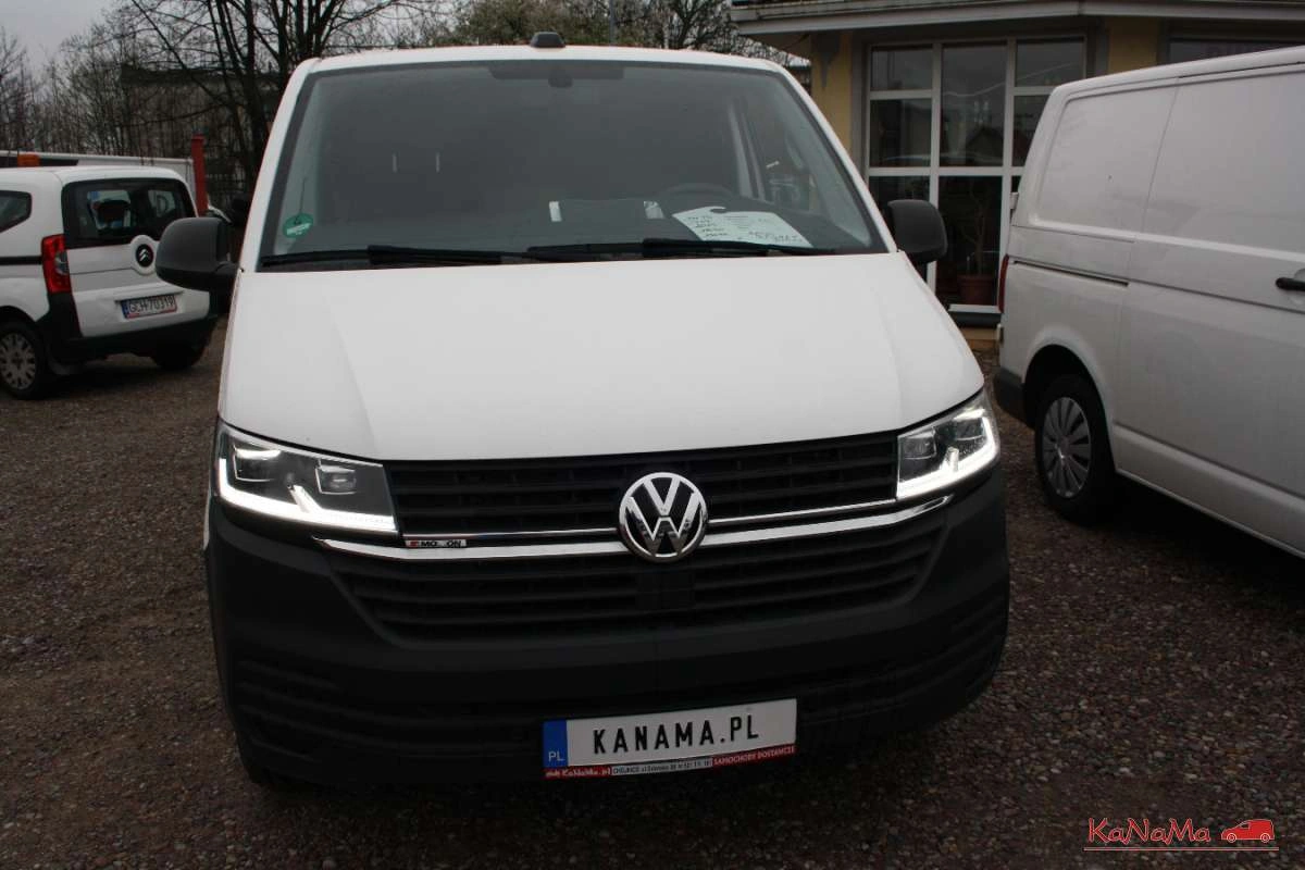 Volkswagen Transporter - Zdjęcie 4