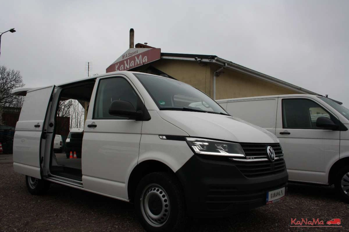 Volkswagen Transporter - Zdjęcie 2