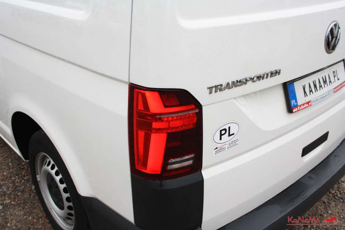 Volkswagen Transporter - Zdjęcie 14