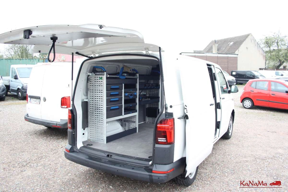 Volkswagen Transporter - Zdjęcie 7