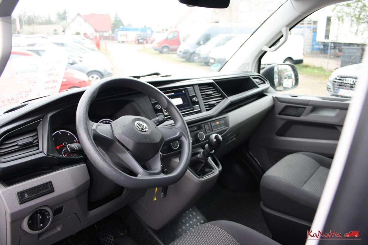 Volkswagen Transporter - Zdjęcie 6