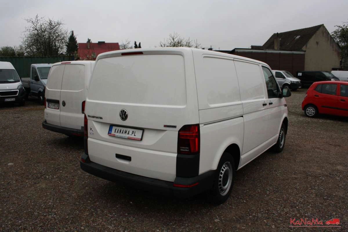 Volkswagen Transporter - Zdjęcie 11