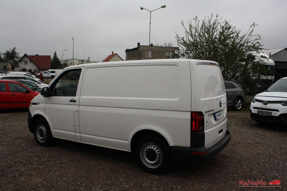 Volkswagen Transporter - Zdjęcie 10