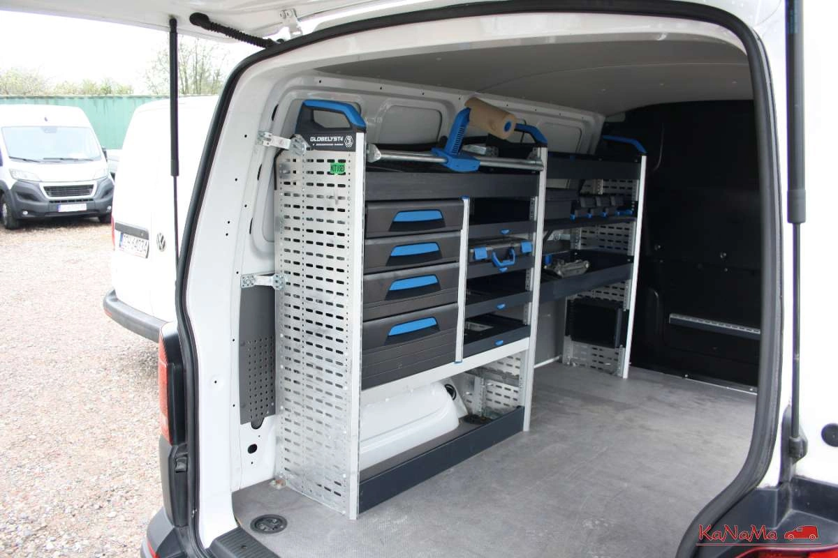 Volkswagen Transporter - Zdjęcie 21
