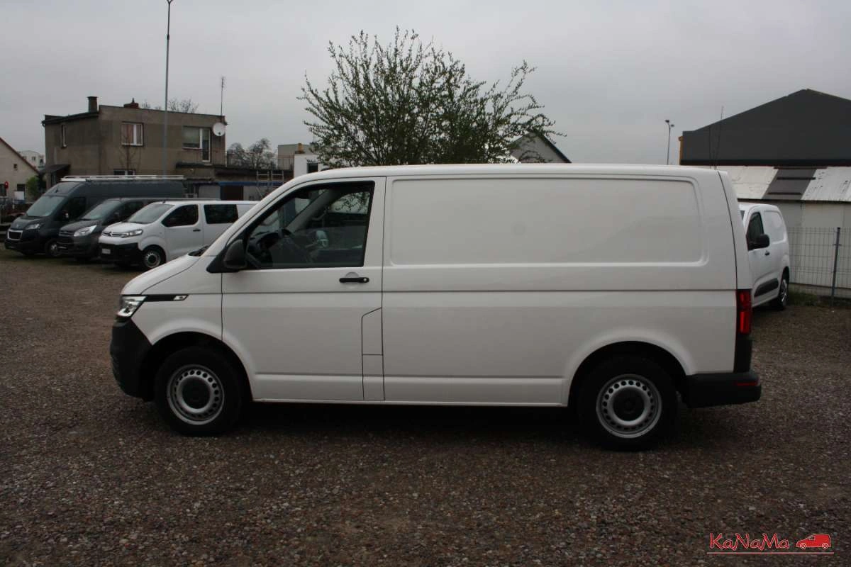 Volkswagen Transporter - Zdjęcie 13