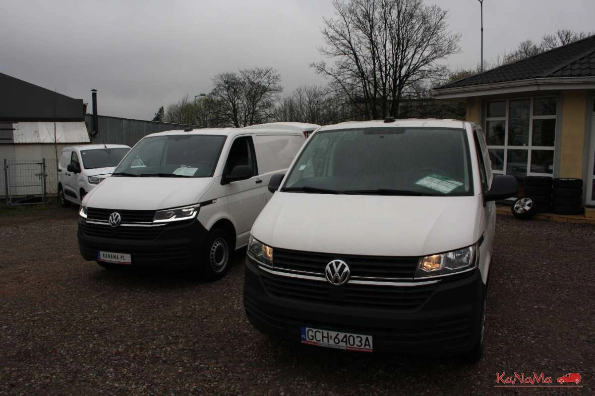 Volkswagen Transporter - Zdjęcie 20