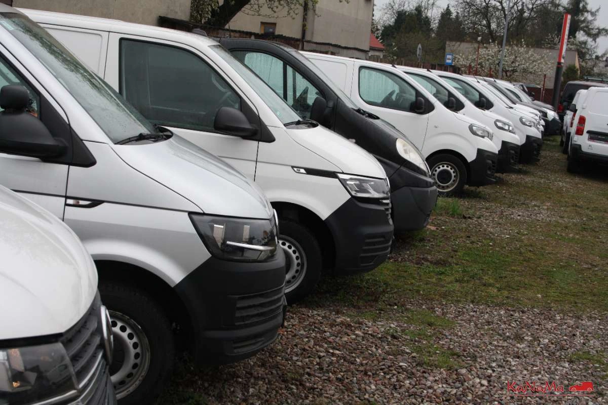 Volkswagen Transporter - Zdjęcie 40