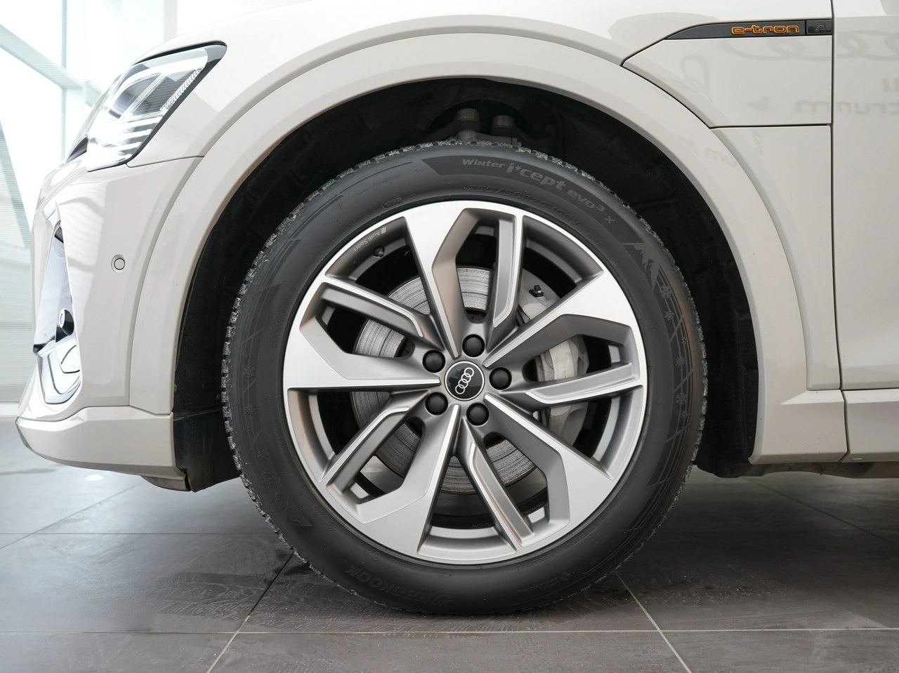 Audi e-tron - Zdjęcie 9