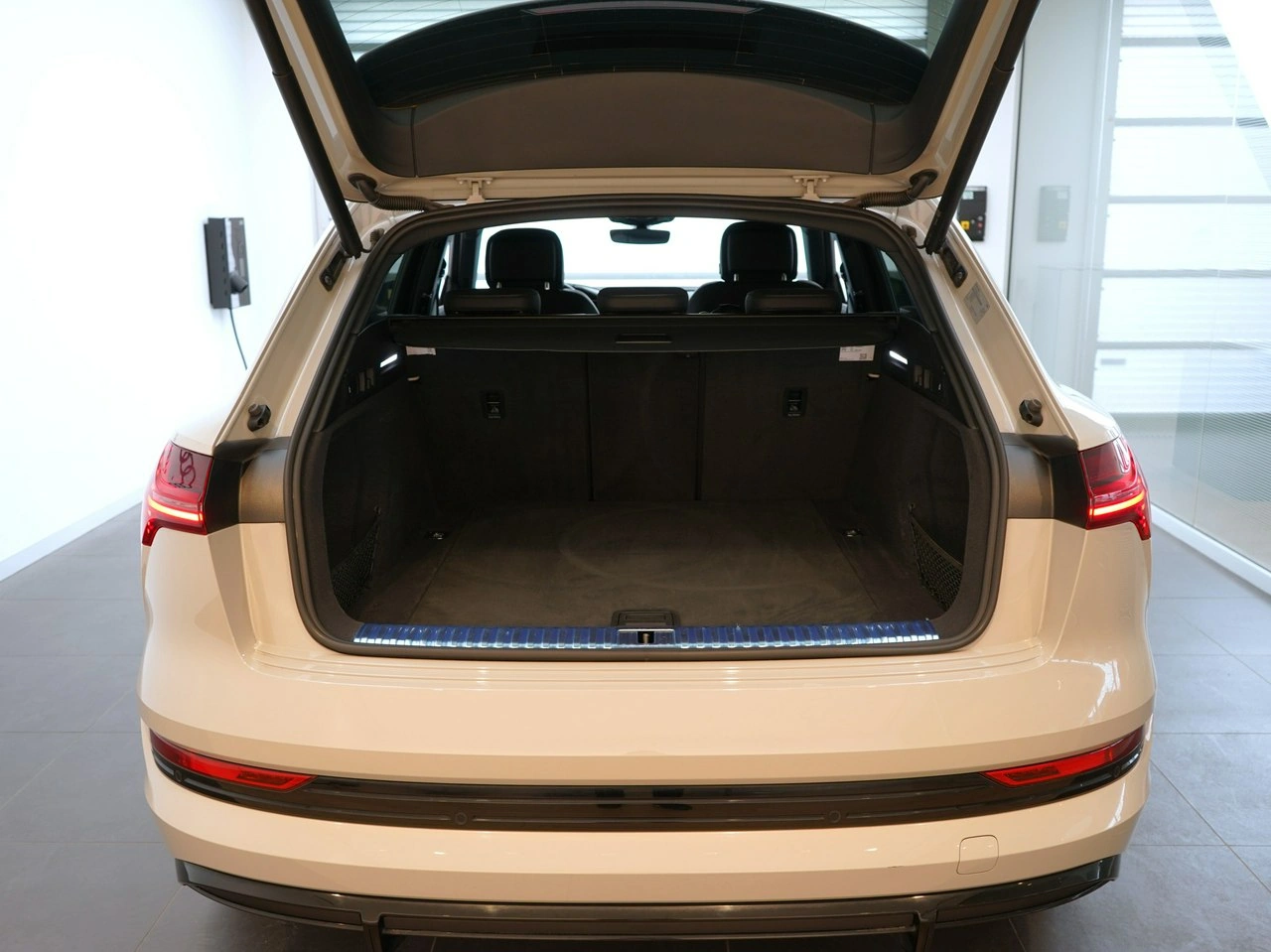 Audi e-tron - Zdjęcie 10