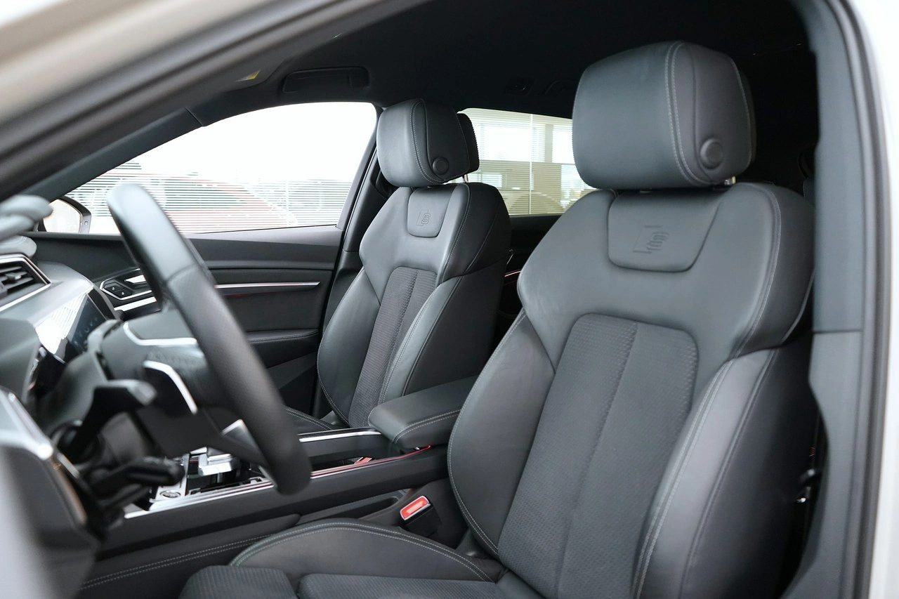 Audi e-tron - Zdjęcie 17