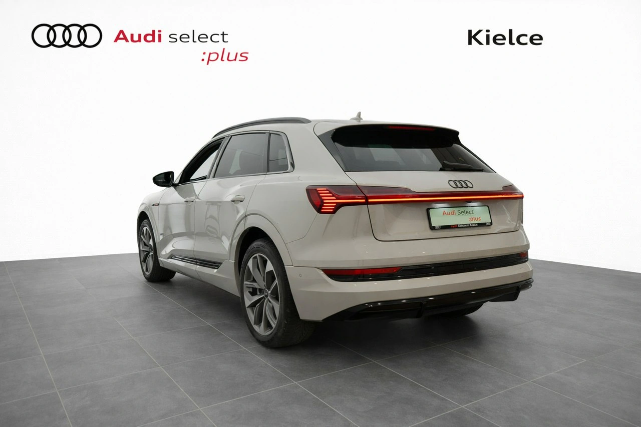 Audi e-tron - Zdjęcie 1