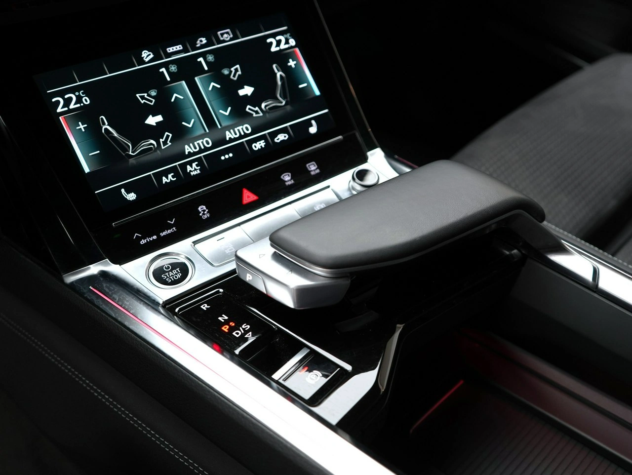 Audi e-tron - Zdjęcie 18