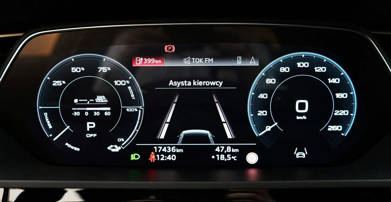 Audi e-tron - Zdjęcie 21