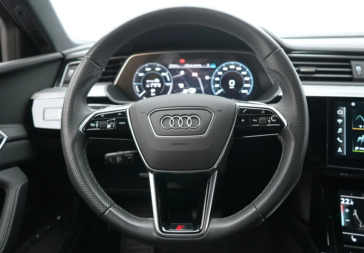 Audi e-tron - Zdjęcie 23