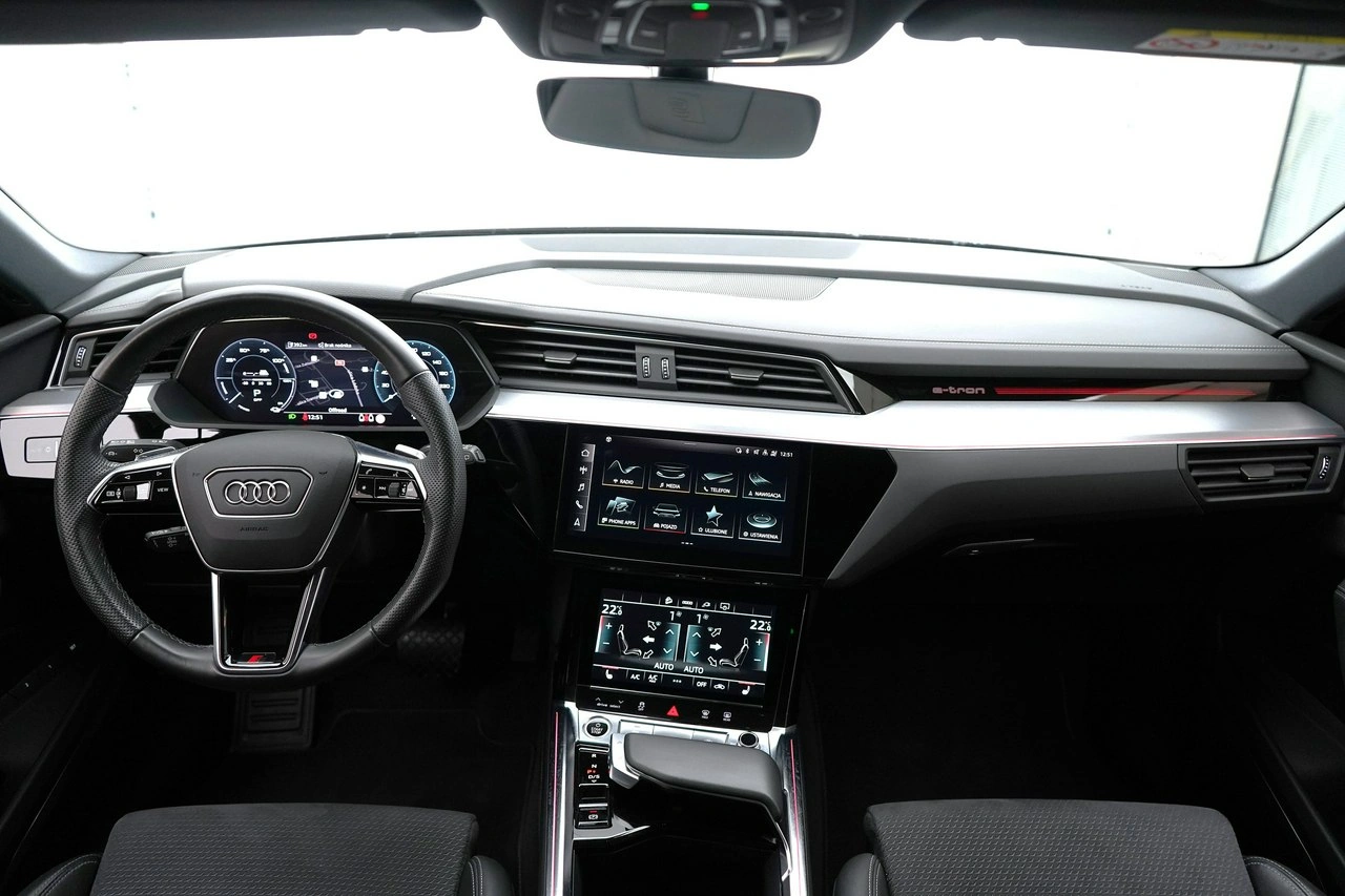 Audi e-tron - Zdjęcie 25