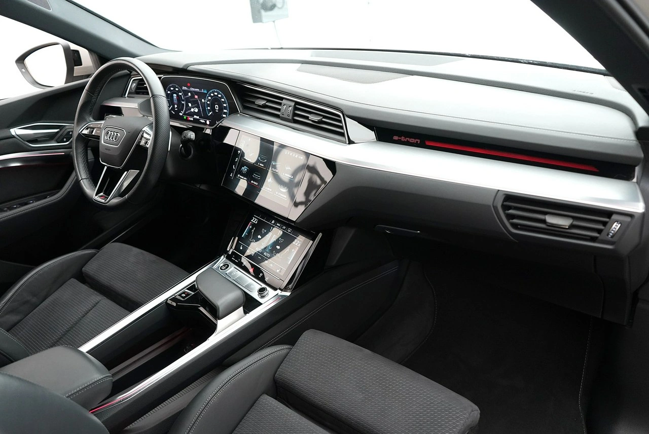 Audi e-tron - Zdjęcie 26