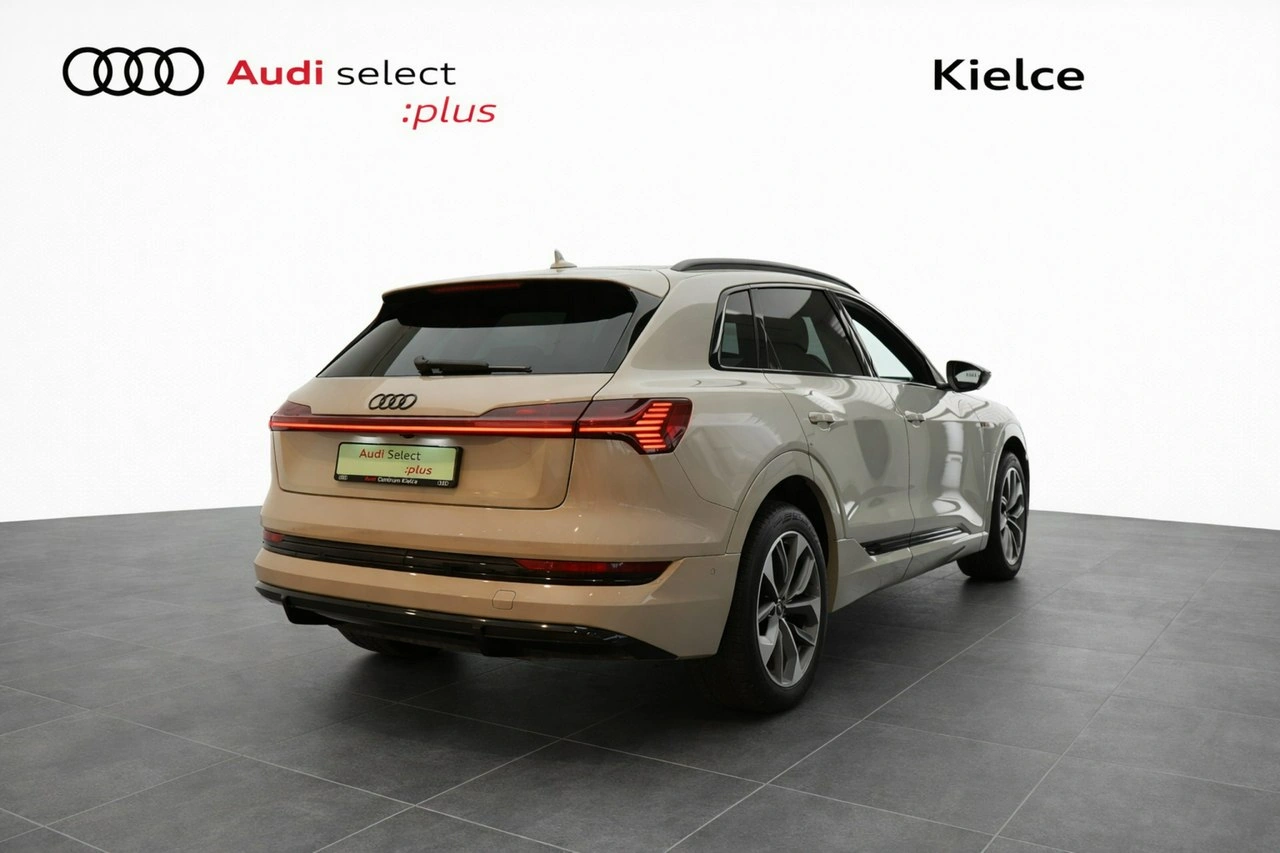 Audi e-tron - Zdjęcie 2