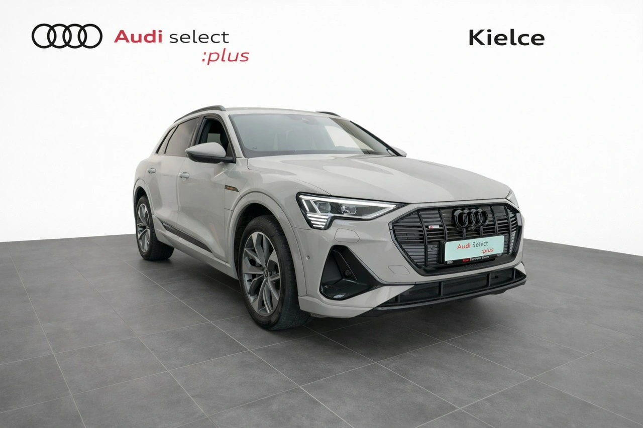 Audi e-tron - Zdjęcie 3