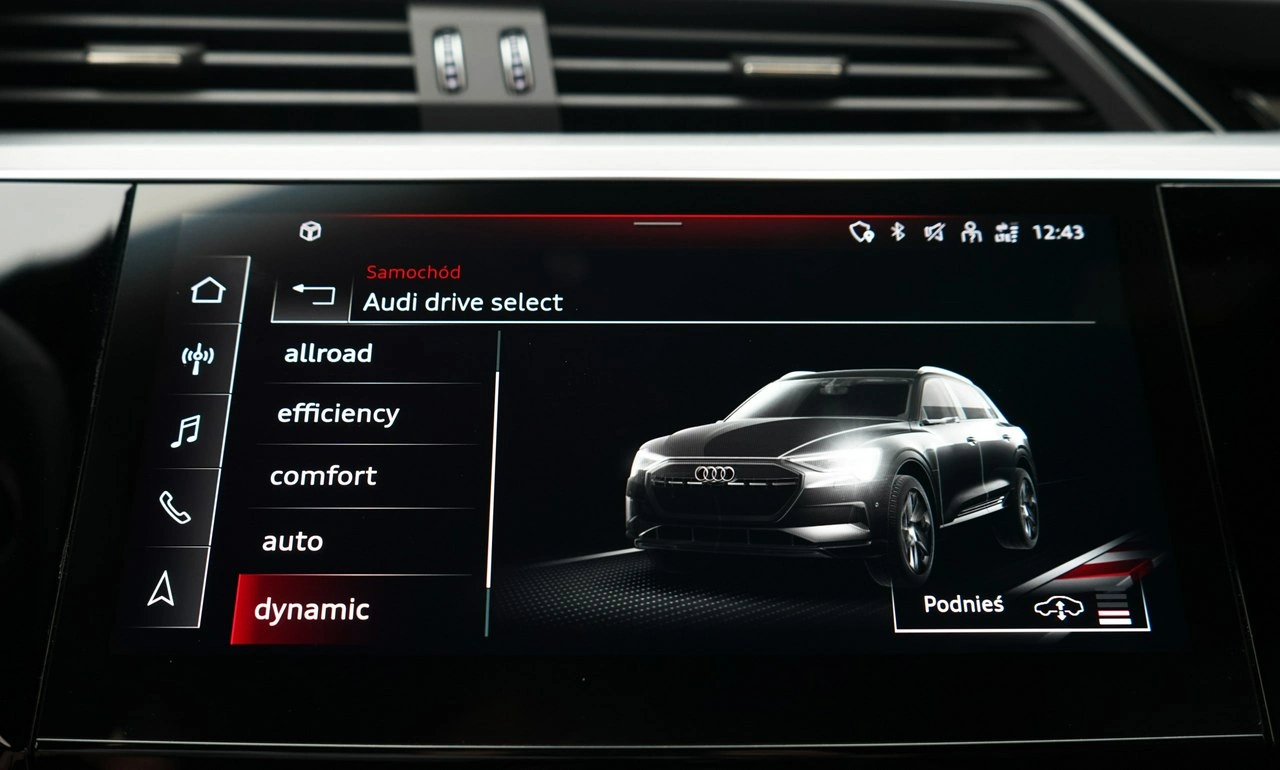 Audi e-tron - Zdjęcie 38