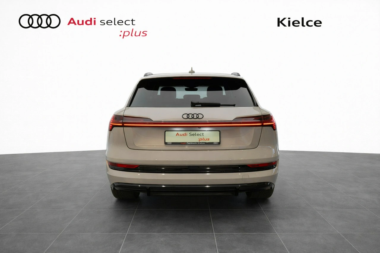 Audi e-tron - Zdjęcie 4