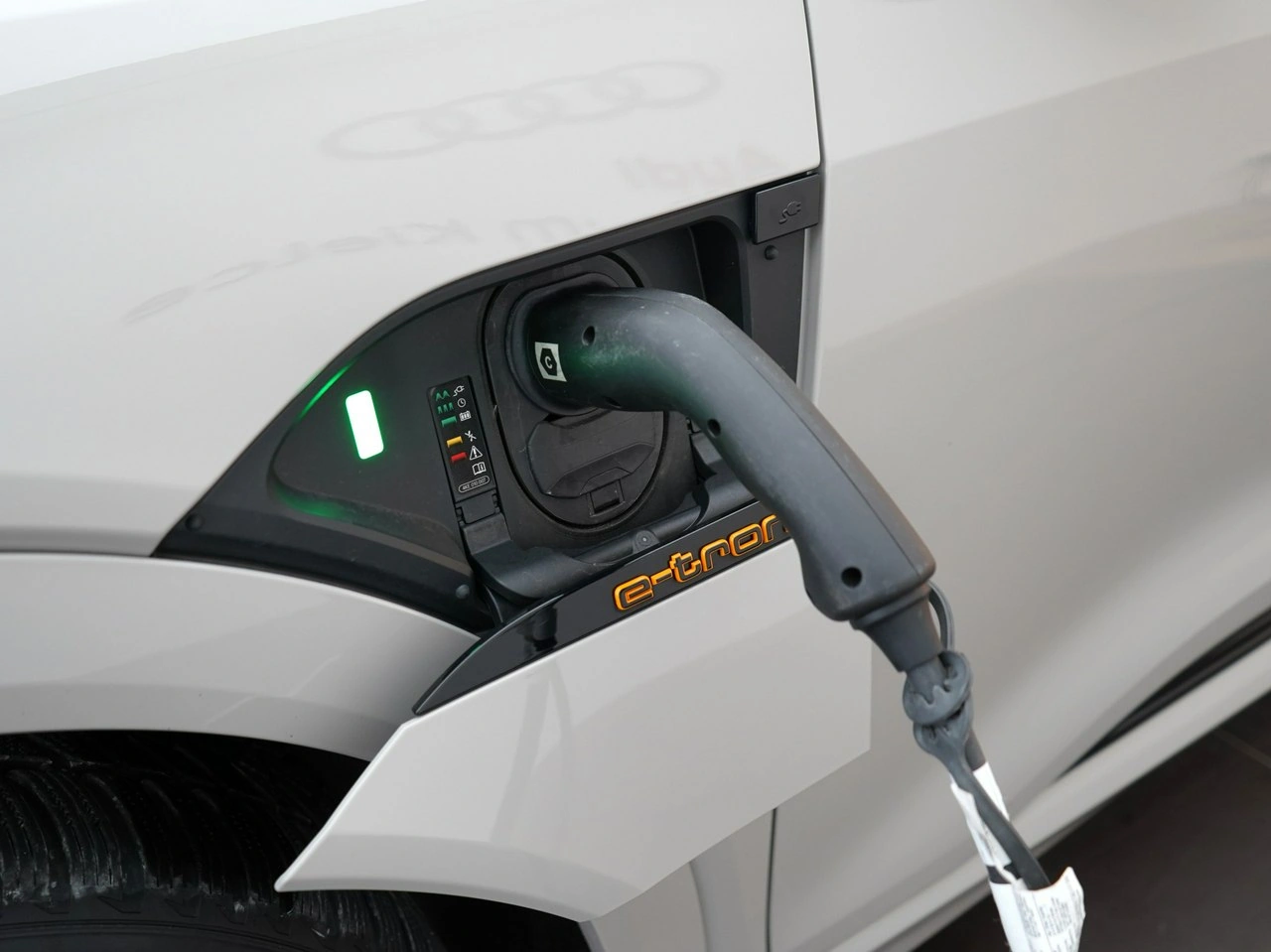 Audi e-tron - Zdjęcie 6