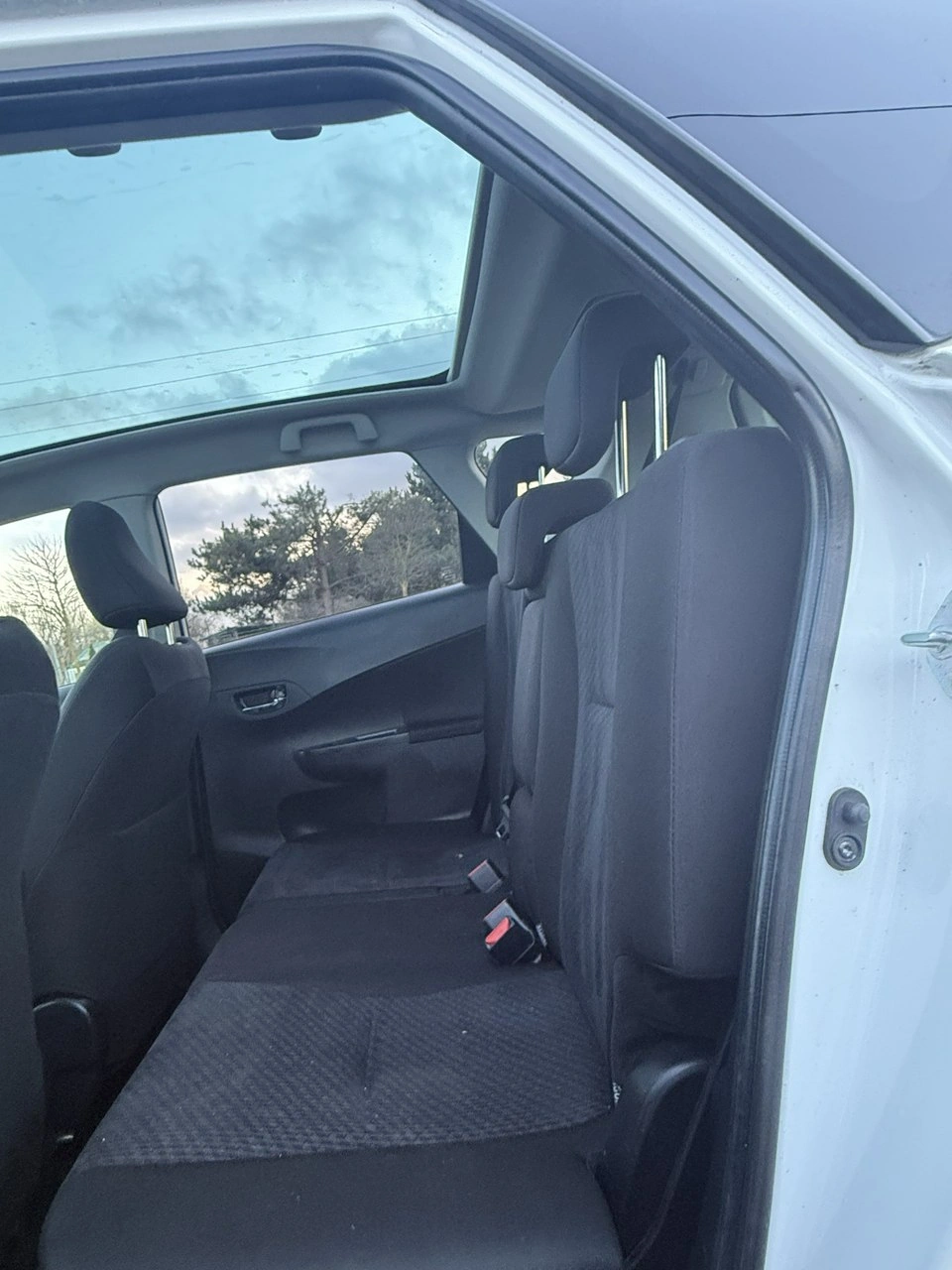 Toyota Verso S - Zdjęcie 5