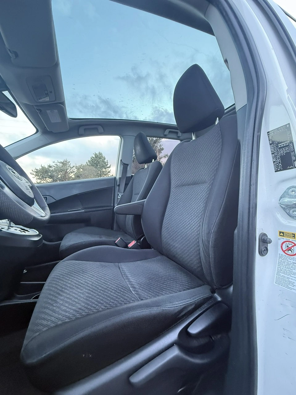 Toyota Verso S - Zdjęcie 6