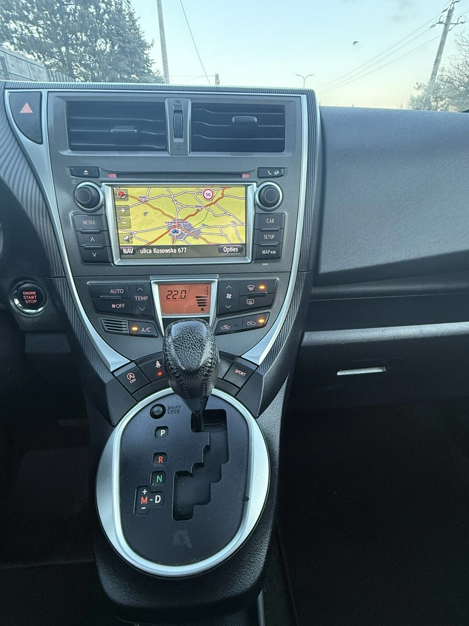 Toyota Verso S - Zdjęcie 4