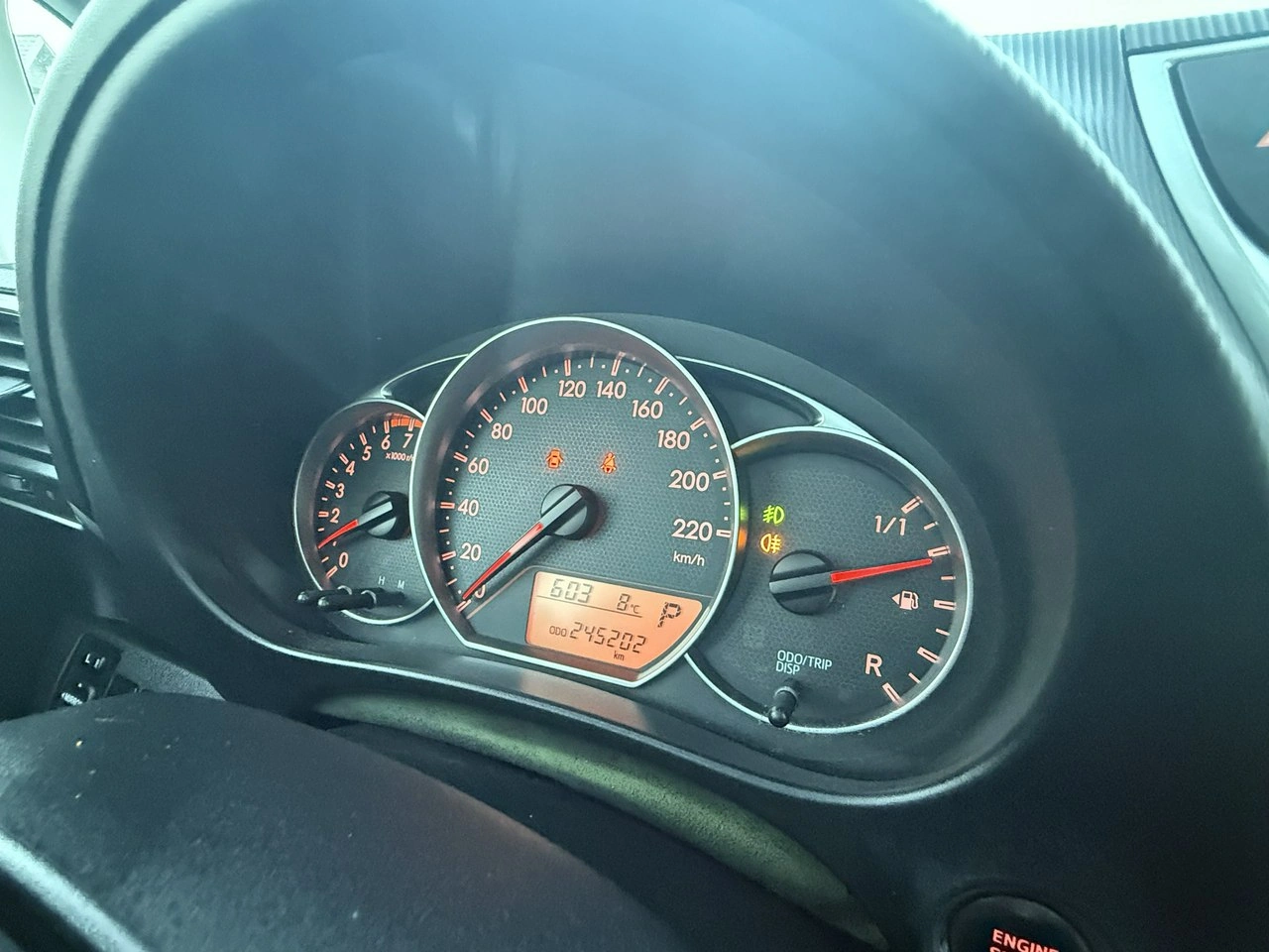 Toyota Verso S - Zdjęcie 17