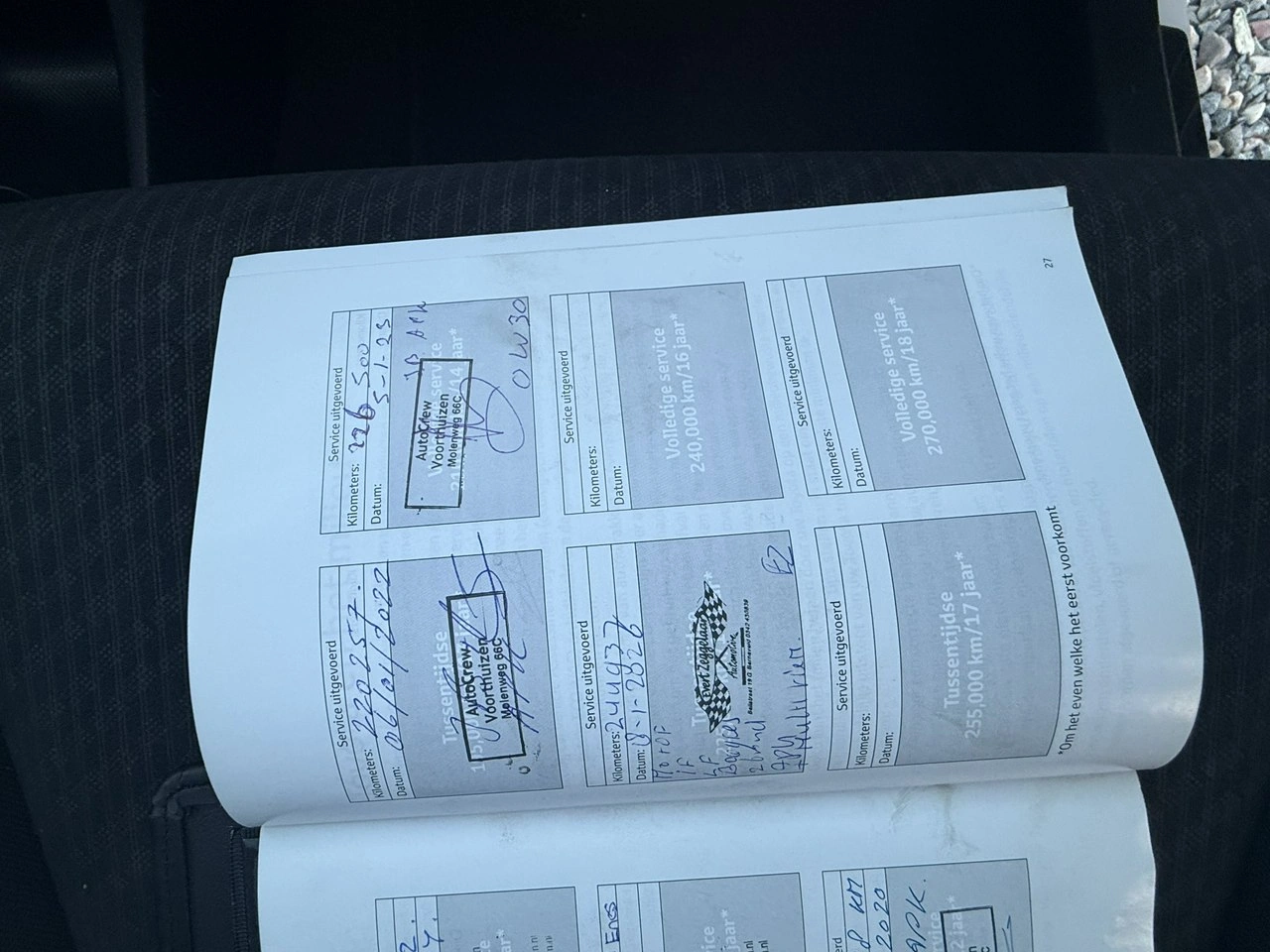 Toyota Verso S - Zdjęcie 20