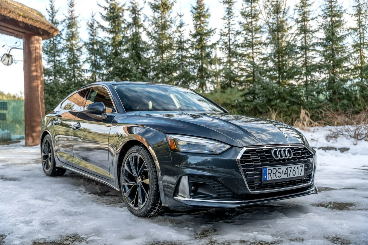 Audi A5 - Zdjęcie 9