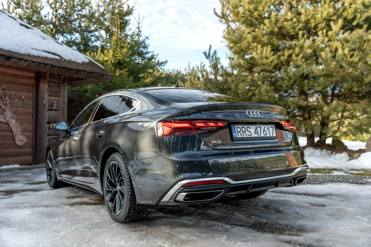 Audi A5 - Zdjęcie 10