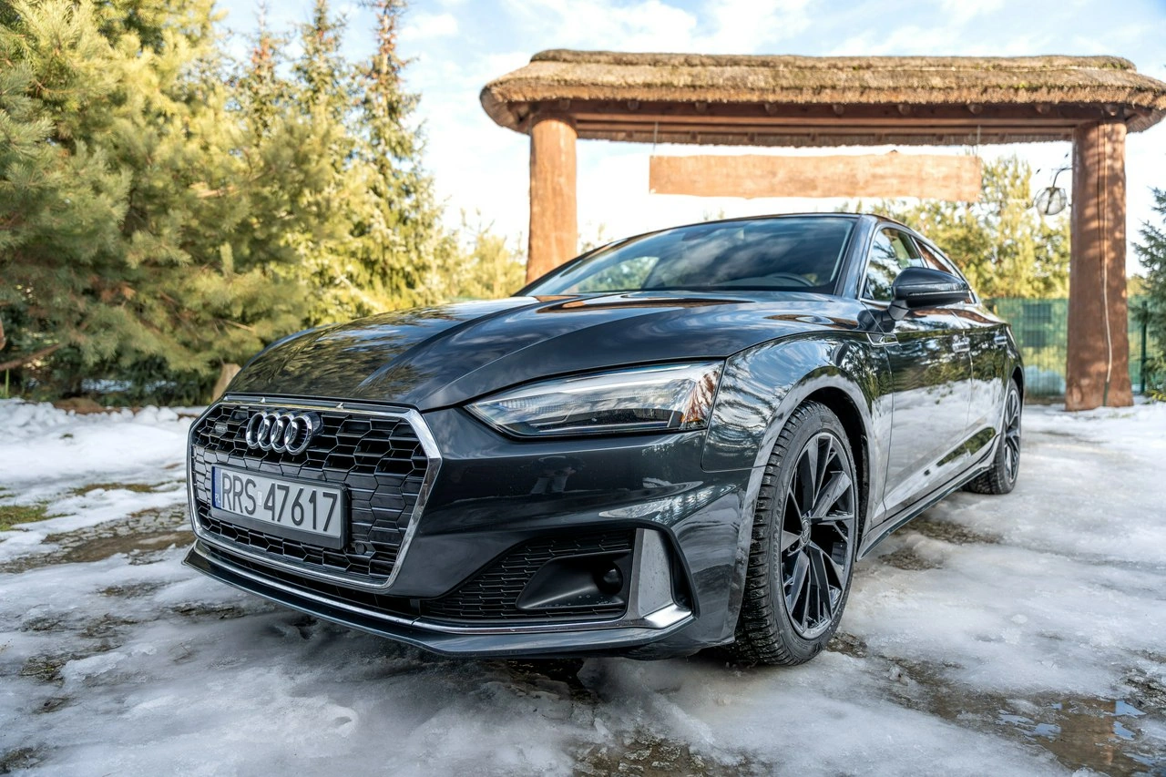 Audi A5 - Zdjęcie 11