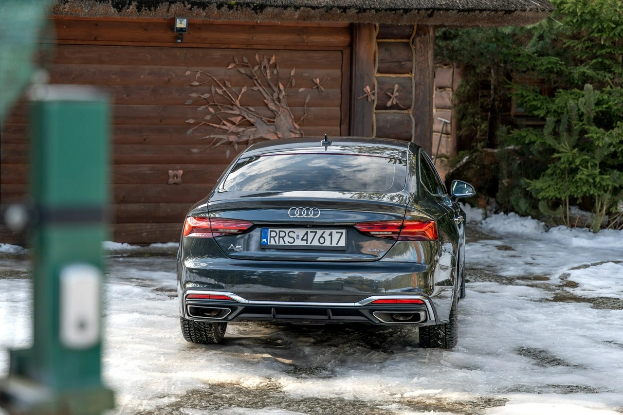 Audi A5 - Zdjęcie 14