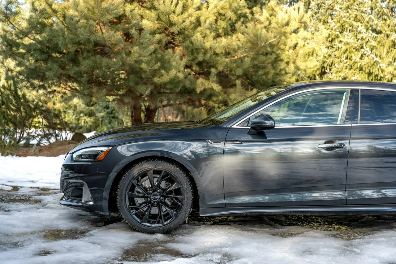 Audi A5 - Zdjęcie 16