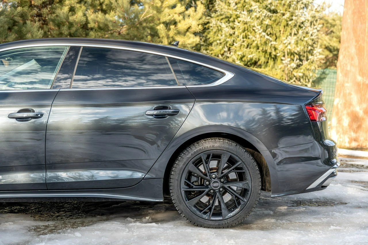 Audi A5 - Zdjęcie 17