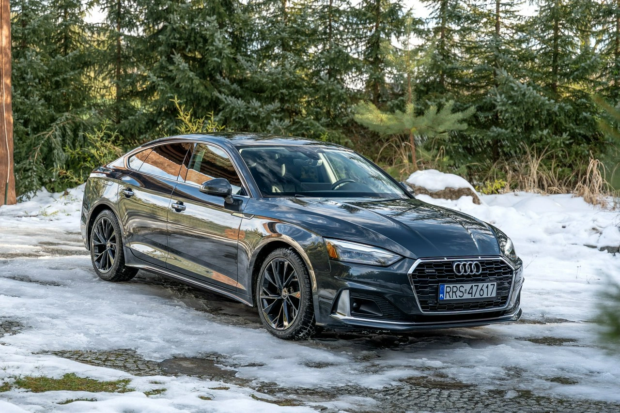 Audi A5 - Zdjęcie 18