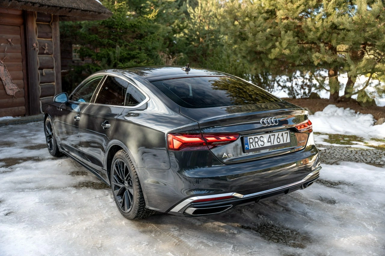 Audi A5 - Zdjęcie 19