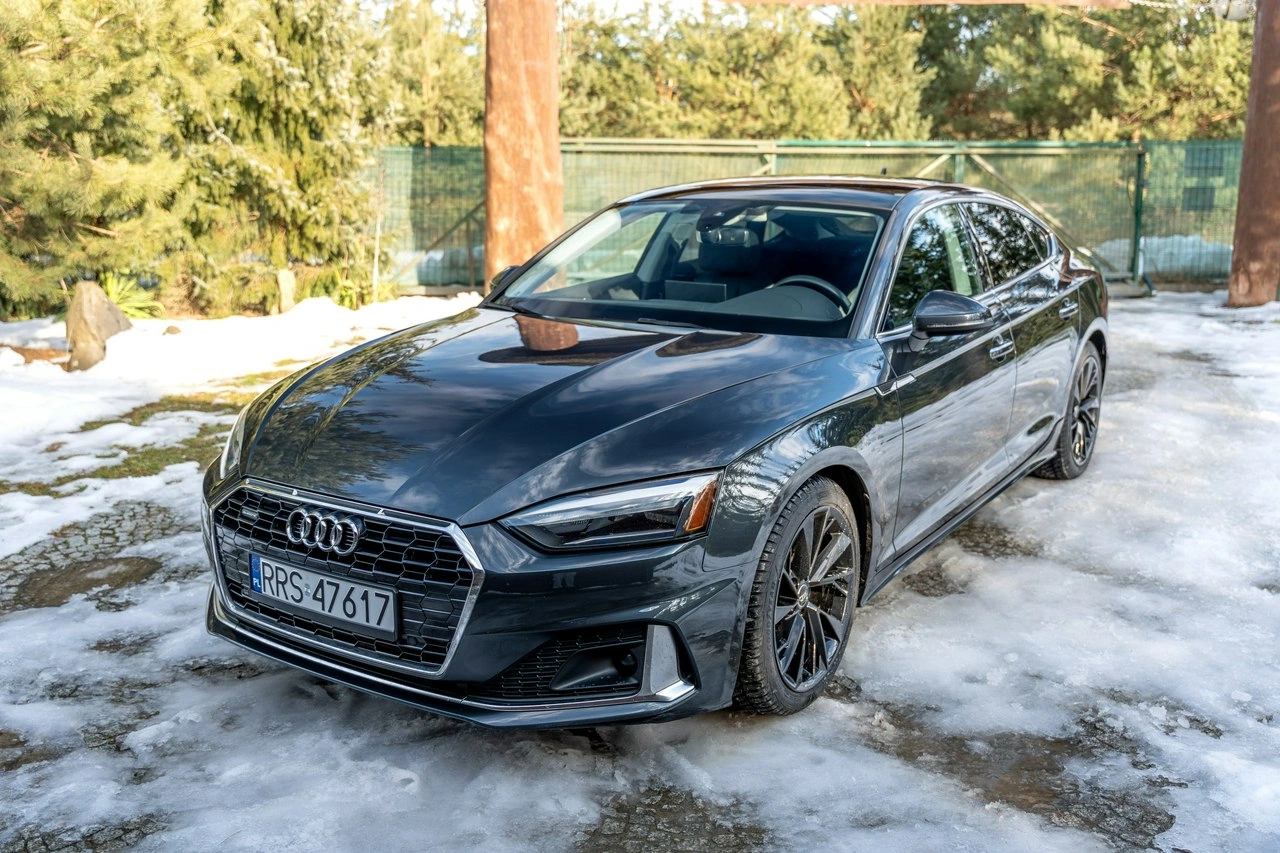 Audi A5 - Zdjęcie 20