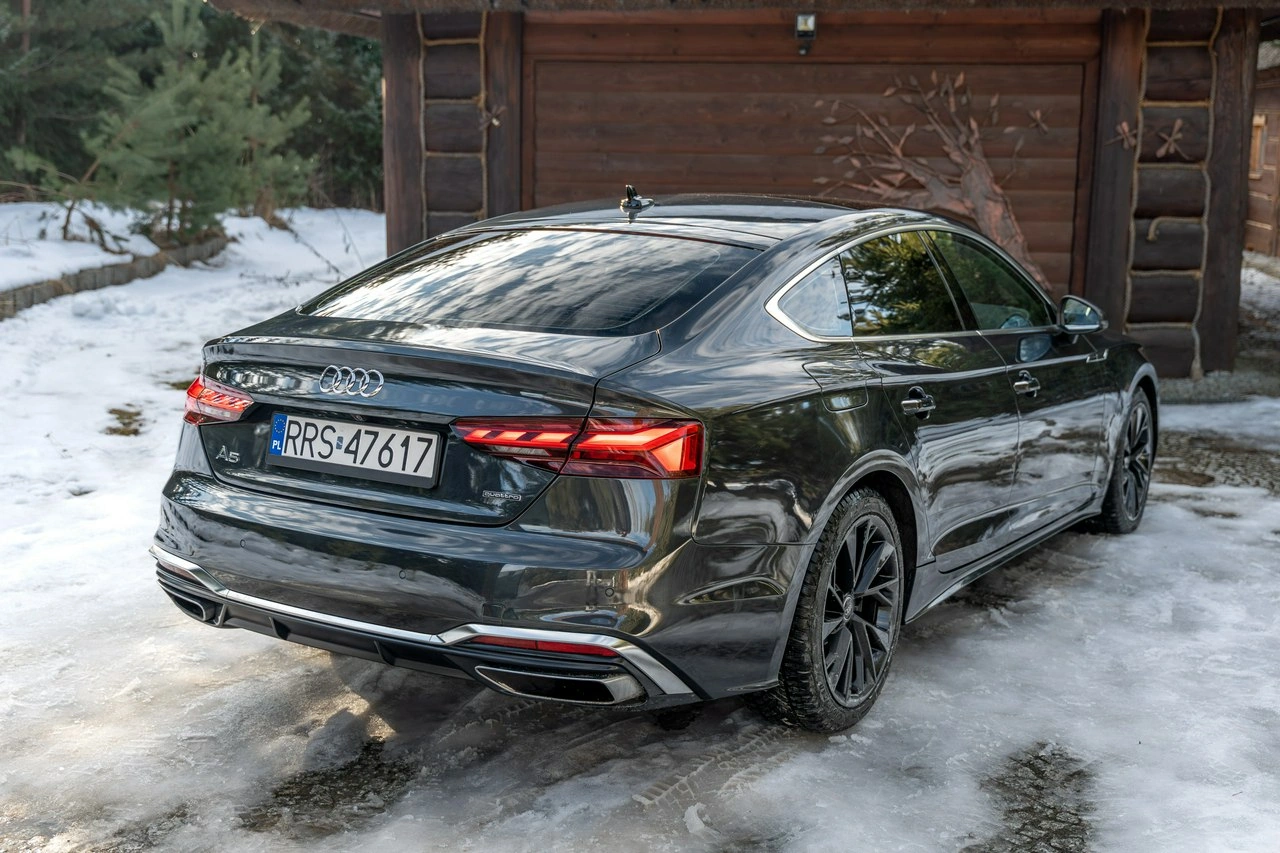 Audi A5 - Zdjęcie 21