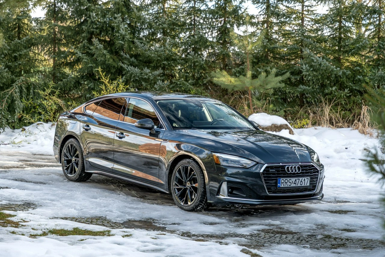 Audi A5 - Zdjęcie 22