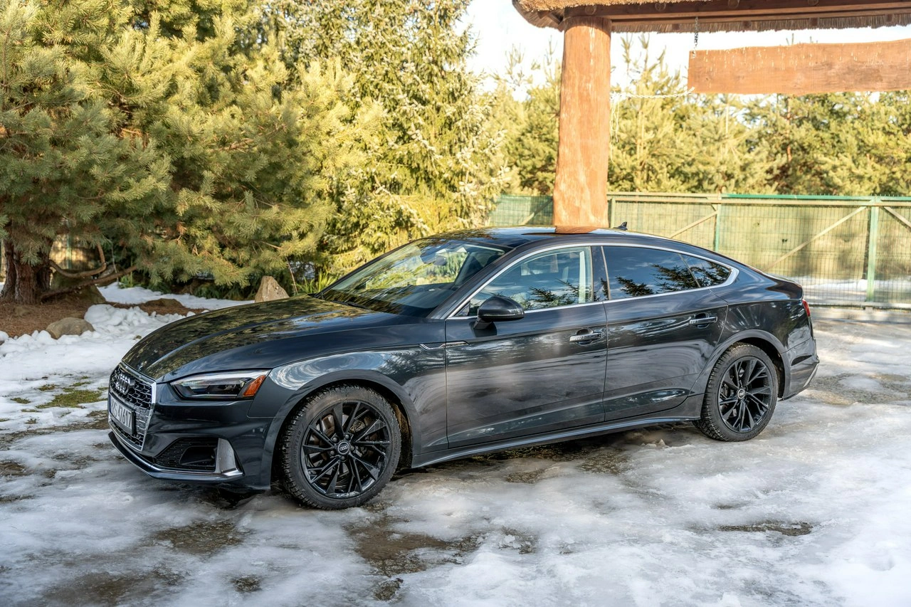 Audi A5 - Zdjęcie 24