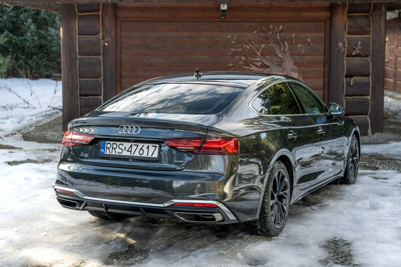 Audi A5 - Zdjęcie 25
