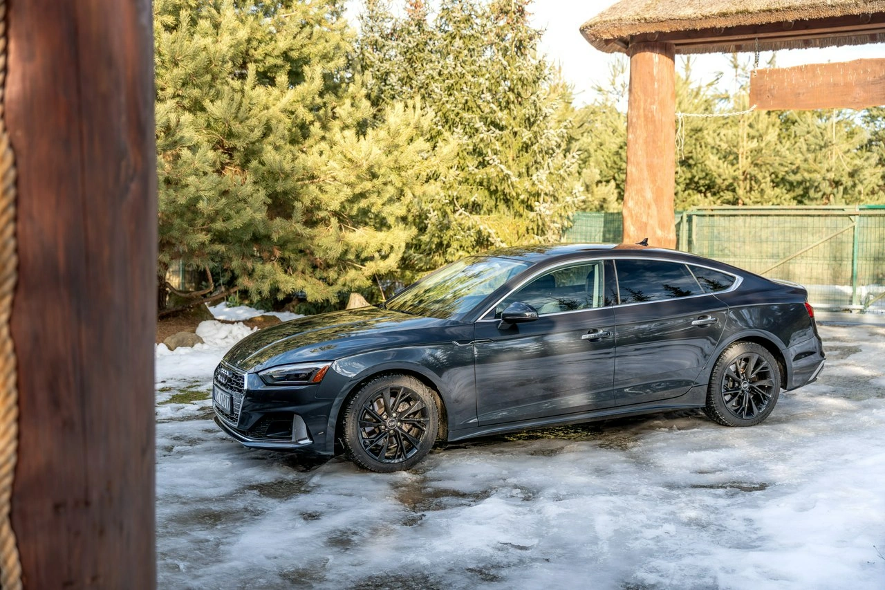 Audi A5 - Zdjęcie 26