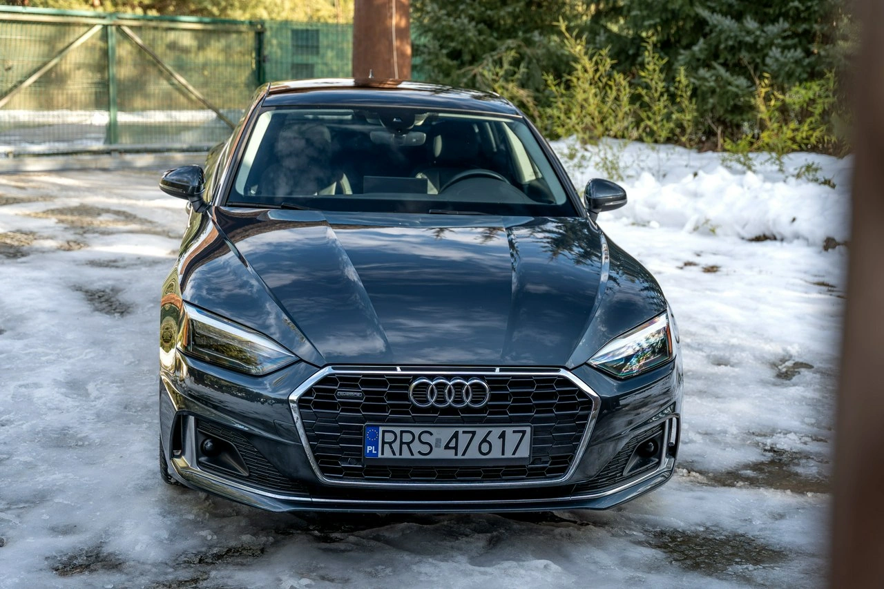 Audi A5 - Zdjęcie 27