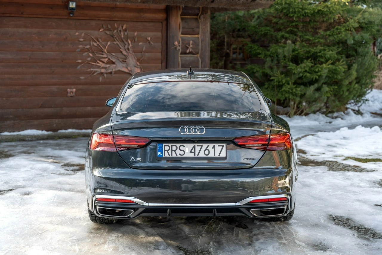 Audi A5 - Zdjęcie 28