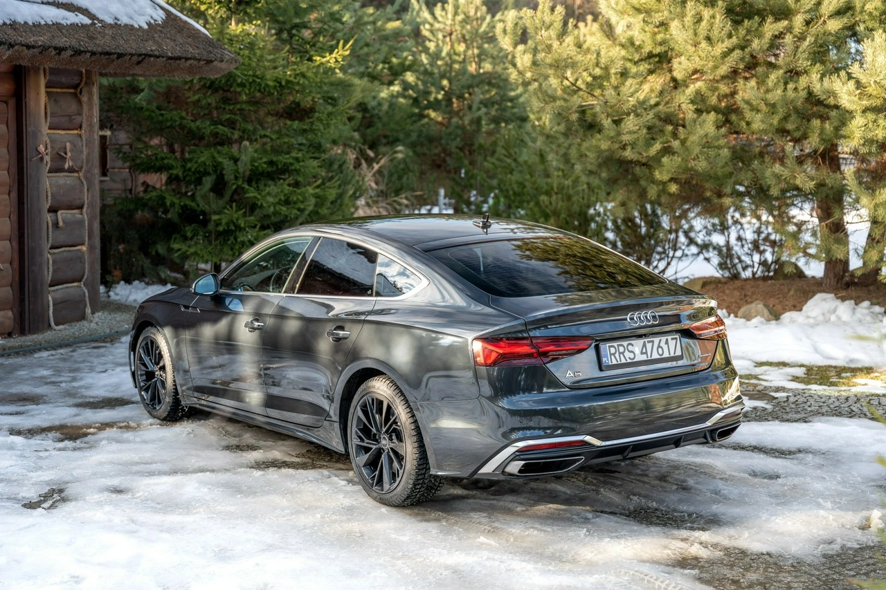Audi A5 - Zdjęcie 1