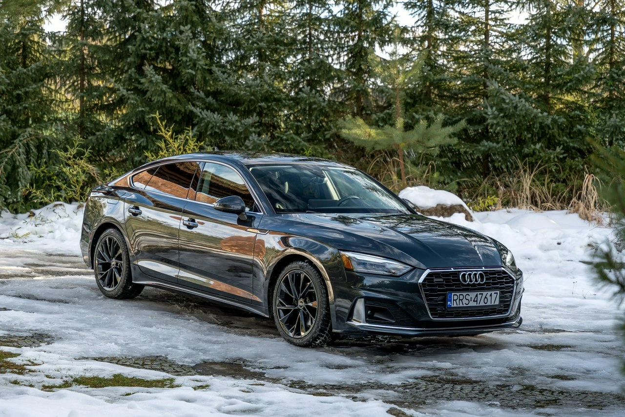 Audi A5 - Zdjęcie 29